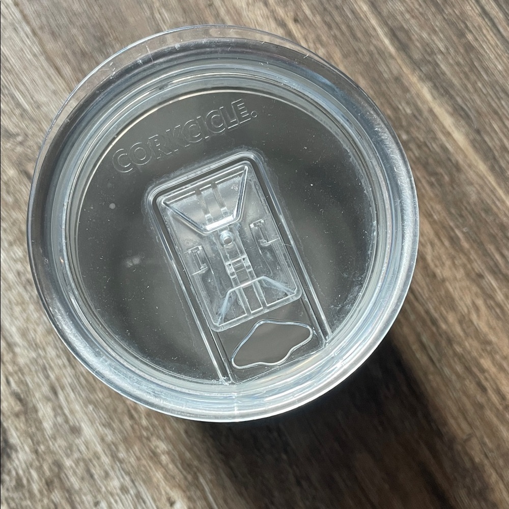 Corkcicle Metallic Blue Wine Tumbler - Picture 2 of 3